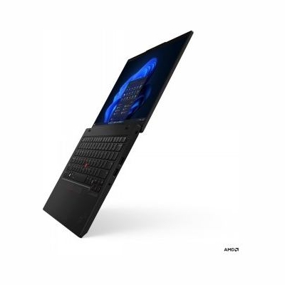 Lenovo ThinkPad L14 G6 AMD | Black | 14 " | IPS | WUXGA | 1920 x 1200 pixels | Anti-glare | AMD Ryzen 5 PRO | 215 | 16 GB | SO-D