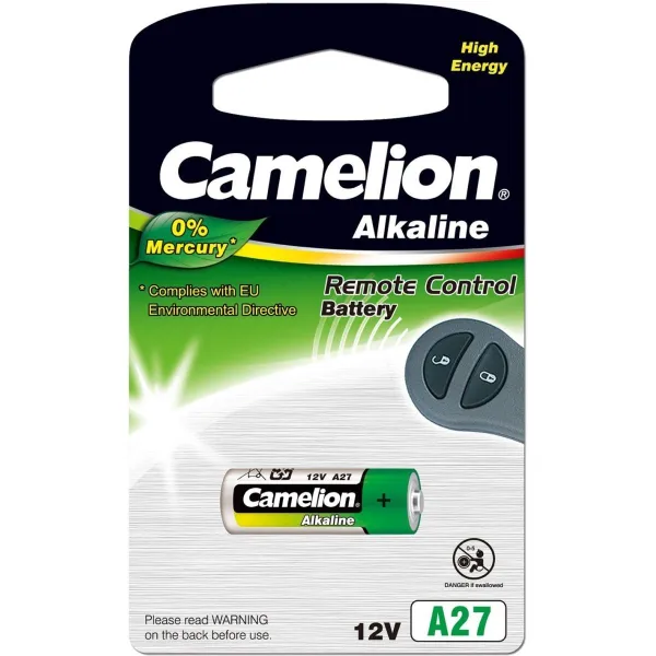 Camelion | A27/MN27 | Plus Alkaline | 1 pc(s)