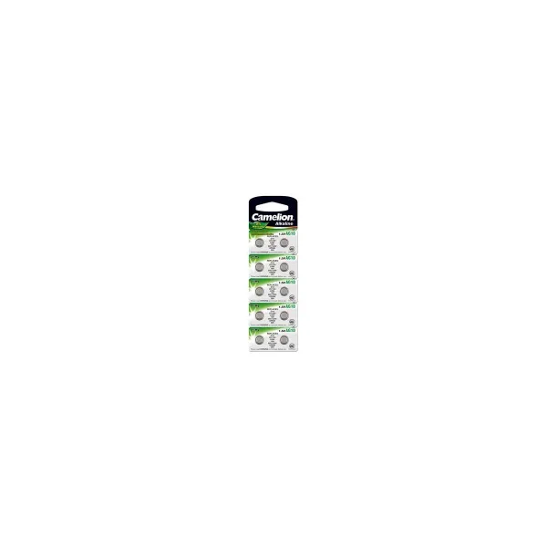Camelion | AG10/LR54/LR1130/389 | Alkaline Buttoncell | 10 pc(s)