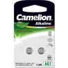 Camelion | AG7/LR57/LR926/395 | Alkaline Buttoncell | 2 pc(s)