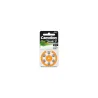 Camelion | A13/DA13/ZL13 | Zinc air cells | 6 pc(s)