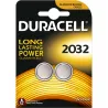 Duracell | DL2032/CR2032 BL2 | Lithium