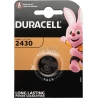 Duracell | Battery | DL2430 BL1 | CR2430 | Lithium | 1 pc(s)