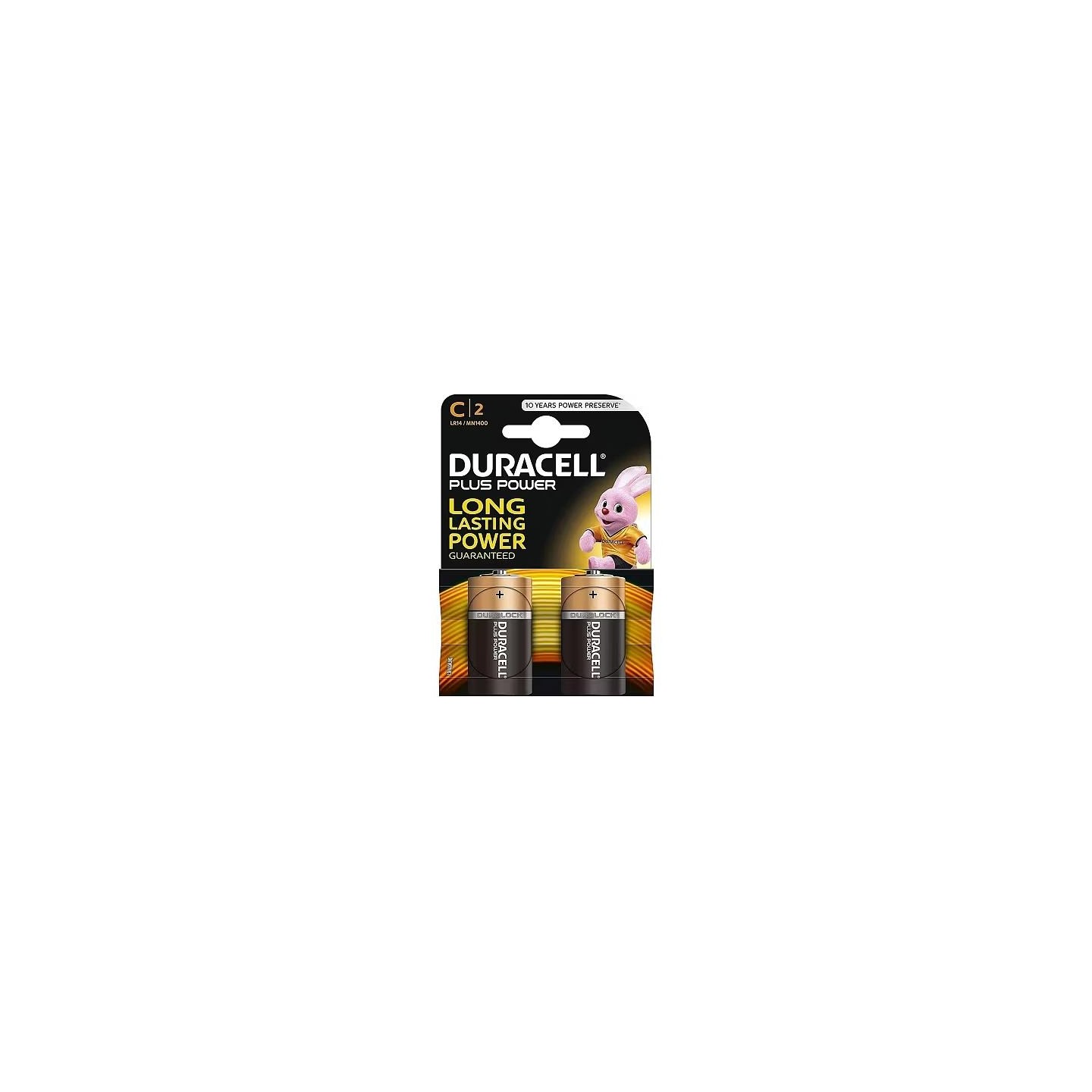 Duracell | Basic MN1400 C BL2