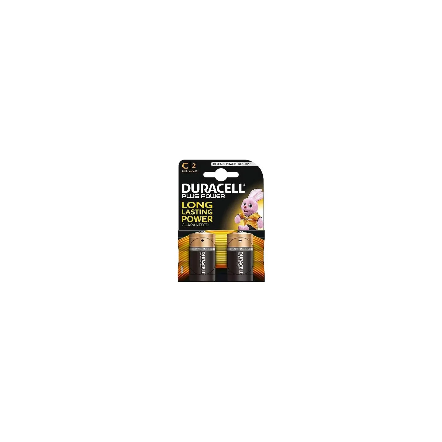 Duracell | Basic MN1400 C BL2
