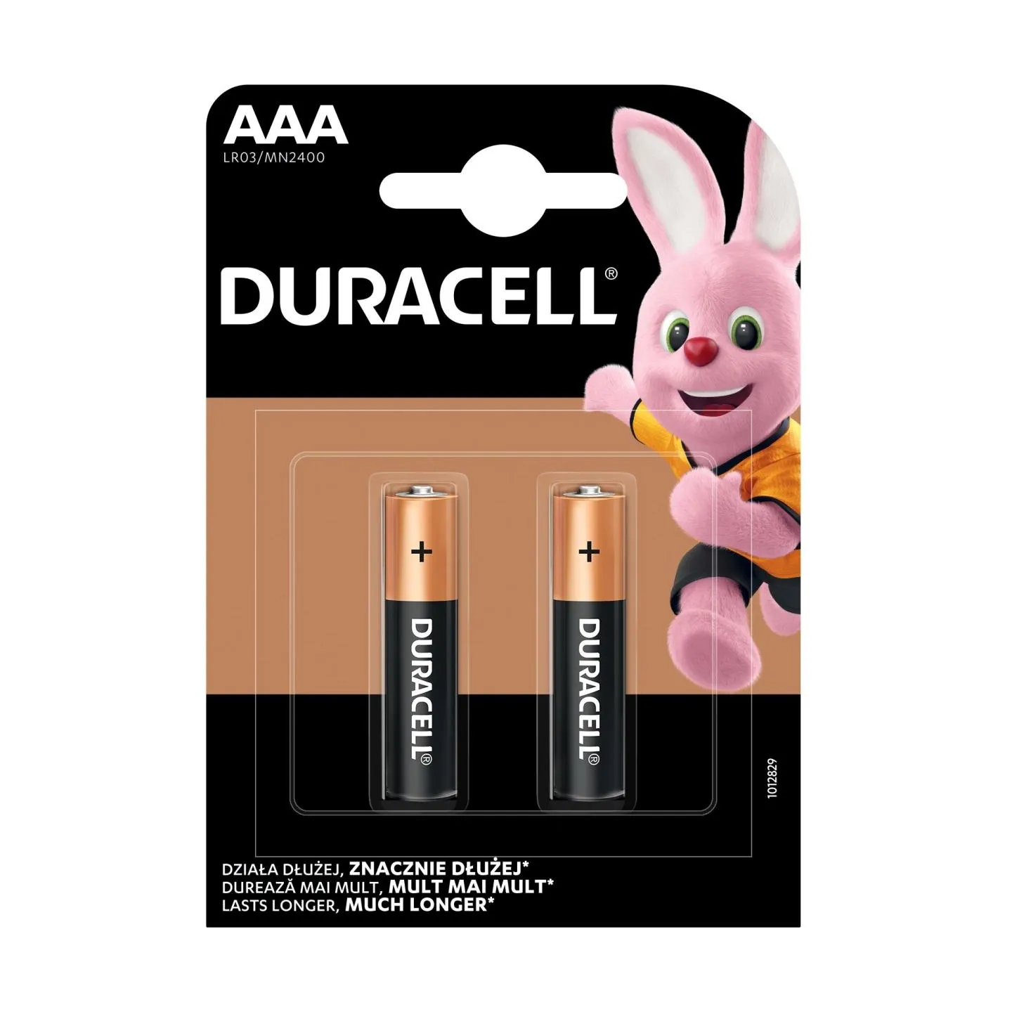 Duracell | Basic MN2400 | AAA | 2 pc(s)