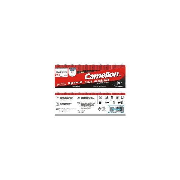 Camelion | LR6-SP10 | AA/LR6 | 2700 mAh | Plus Alkaline | 240 pc(s)