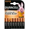 Duracell Plus Boost MN2400 BL8 | AAA | 8 pc(s)