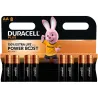 Duracell Plus Boost MN1500 BL8 | AA