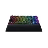 Razer | Huntsman V2 Tenkeyless | Gaming keyboard | Wired | Optical Gaming Keyboard | RGB LED light | US | Clicky Purple Switch