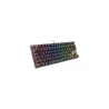 Genesis | THOR 303 TKL | Gaming Keyboard | Wired | Mechanical | RGB LED light | US | Replaceable "HOT SWAP" Switches