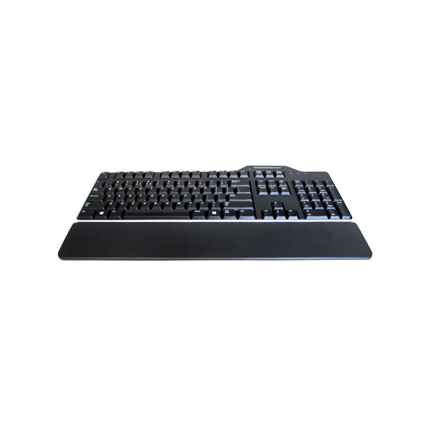 Dell | Pro Smartcard KB813 | Keyboard | Wired | Lithuanian | Black