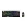 MSI | Vigor GK30 COMBO | Keyboard and Mouse Set | Wired | RGB LED light | US
