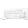 Lenovo | Wireless Combo Keyboard & Mouse | 510 | Keyboard and Mouse Combo | 2.4 GHz Wireless via Nano USB | Batteries included |
