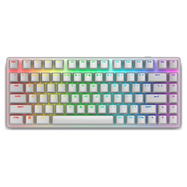 Dell 545-BBFR Alienware Pro | Gaming Keyboard | Wireless | Bluetooth | US | Alienware Linear Mechanical | Lunar Light