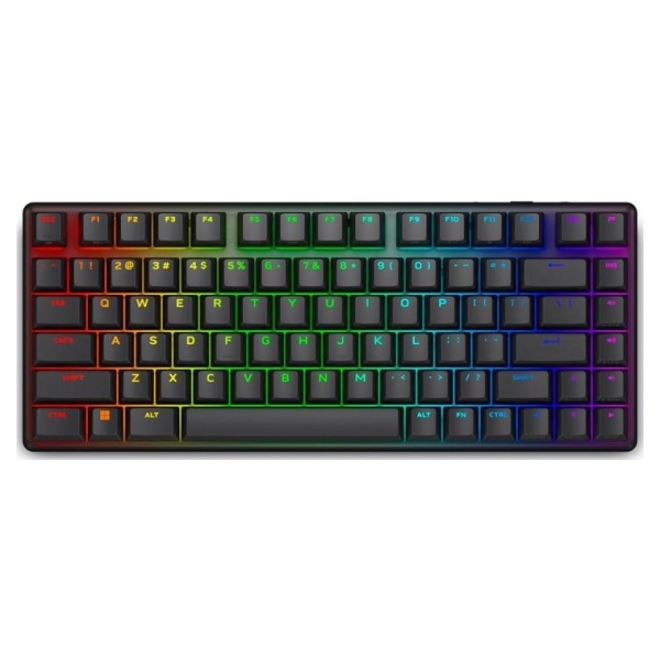 Dell 545-BBFQ	Alienware Pro | Gaming Keyboard | Wireless | Bluetooth | US | Alienware Linear Mechanical | Dark Side of the Moon