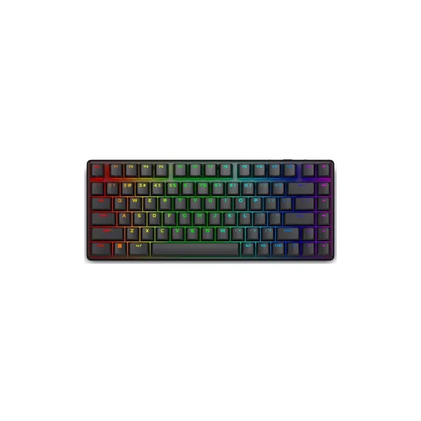 Dell 545-BBFQ	Alienware Pro | Gaming Keyboard | Wireless | Bluetooth | US | Alienware Linear Mechanical | Dark Side of the Moon