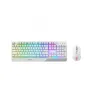 MSI | Vigor GK30 COMBO WHITE | Keyboard and Mouse Set | Wired | Mouse included | US | White