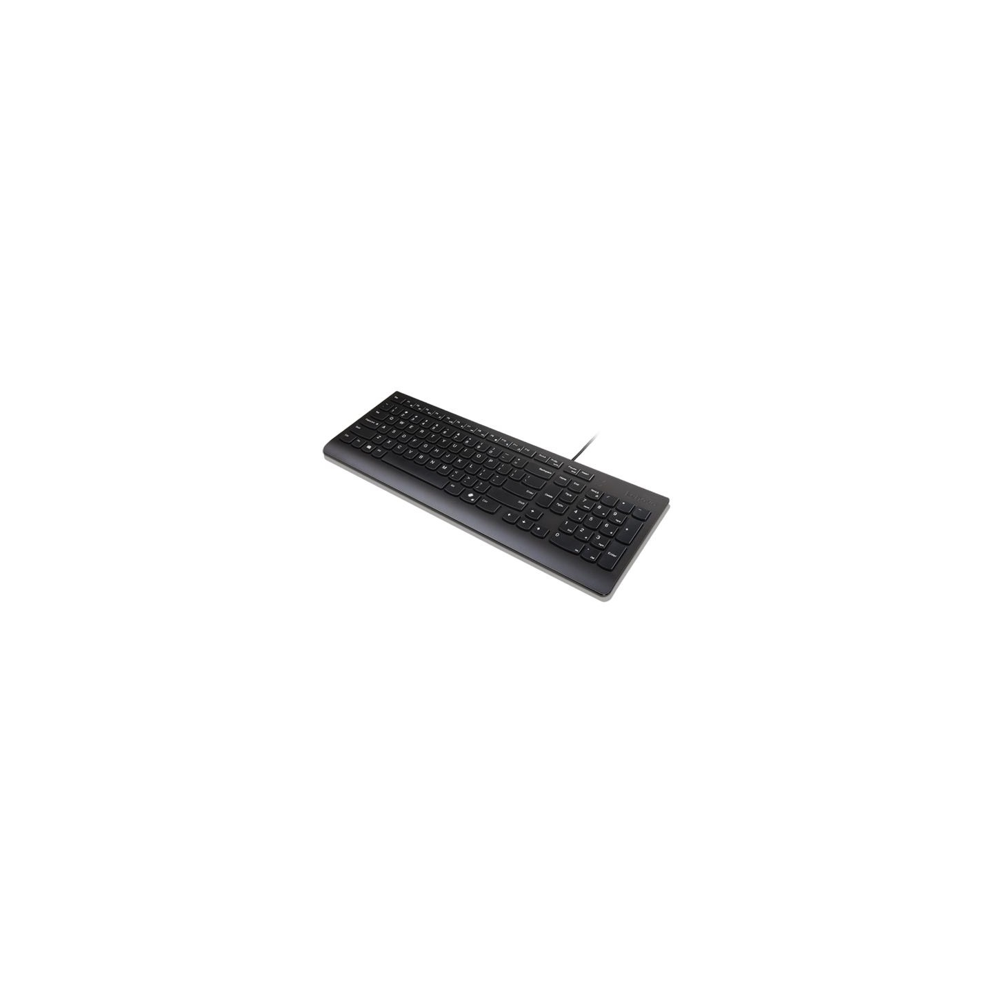 Lenovo ESSENTIAL WIRED KEYBOARD AI ESTONIAN