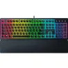 Razer | Gaming Keyboard | Ornata V3 | Gaming keyboard | Wired | RGB LED light | NORD | Razer Mecha-Membrane | Black