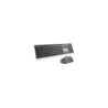 Dell | Pro Plus KM7321W | Keyboard and Mouse Set | Wireless | Mouse included | Wireless connection | Lithuanian | Titan Gray