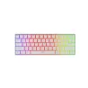 Genesis | THOR 660 G2 | Gaming keyboard | Wireless/Wired | US | Tactile | White