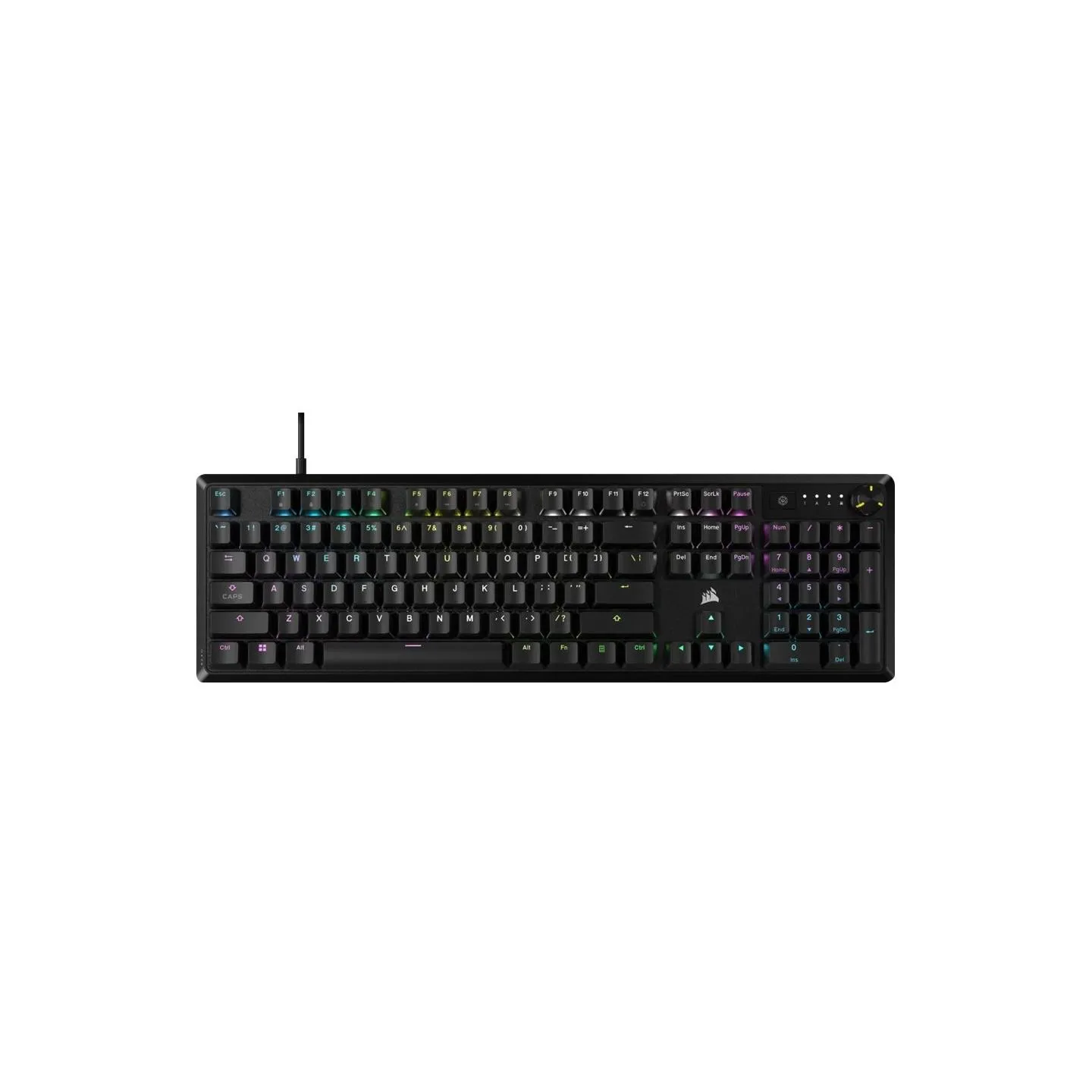 Corsair K70 RGB CORE Mechanic Gaming KB