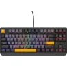 Genesis | THOR 230 TKL | Mechanical Gaming Keyboard | Wired | US | Outemu Red | Anchor Gray Negative