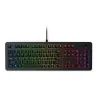 Lenovo Gaming Keyboard | Legion K310 RGB | Keyboard | Wired | US English | Membrane | Black
