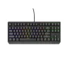 Genesis | THOR 230 TKL | Mechanical Gaming Keyboard | Wired | US | Linear | Black | RGB