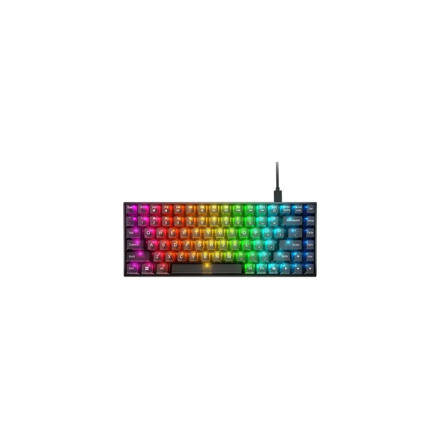 Lenovo LEGION K510 MINI PRO GAMING KEYBOARD (US ENGLISH)