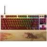 Razer Huntsman V3 Pro Tenkeyless | Gaming Keyboard | Wired | US | Razer Analog Optical Switch Gen-2 | Counter-Strike 2 Edition