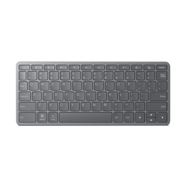 Lenovo | Multi-Device | Keyboard | Wireless | English