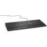 Dell | KB216 | Keyboard | Wired | Lithuanian | Black
