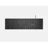 Natec | Herring | Keyboard | Wired | US | Black