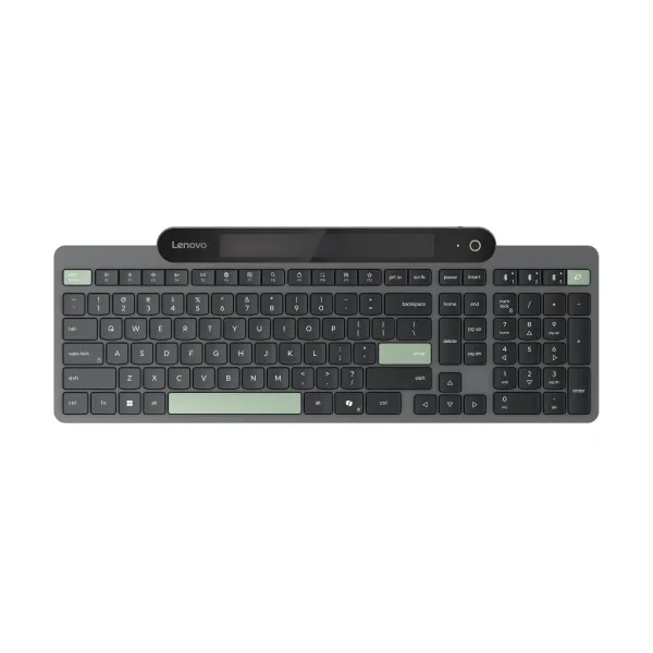Lenovo SELF-CHARGING BLUETOOTH® KEYBOARD LITHUANIAN