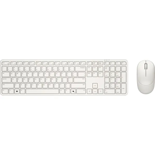 Dell | Pro 5 KM526 | Keyboard and Mouse Set | Wireless | Mouse included | Batteries included | Russian | Wireless connection | L
