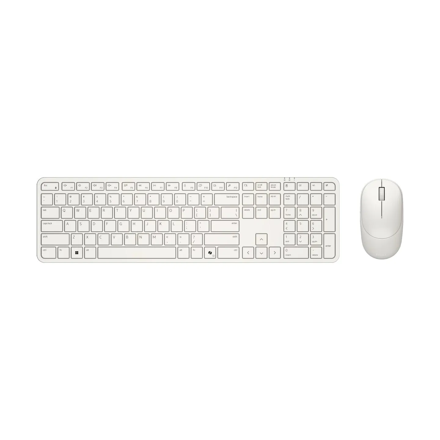 Dell | Pro 5 KM526 | Keyboard and Mouse Set | Wireless | Mouse included | Batteries included | Russian | Wireless connection | L