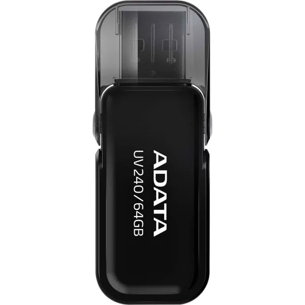 A-Data ADATA | DashDrive UV240 | 64 GB | USB 2.0 | Black