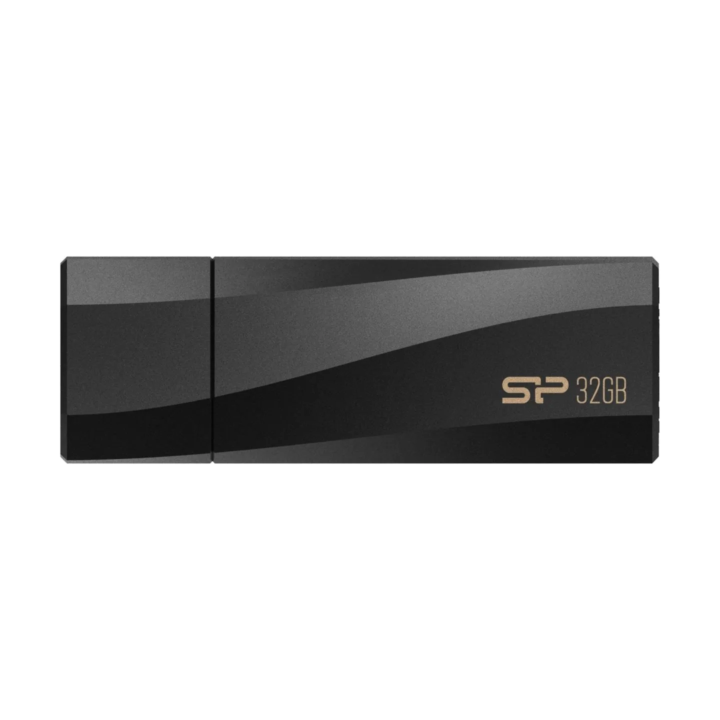 Silicon Power | USB Flash Drive | Blaze Series B07 | 32 GB | Type-A USB 3.2 Gen 1 | Black