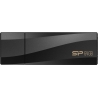 Silicon Power | USB Flash Drive | Blaze Series B07 | 64 GB | Type-A USB 3.2 Gen 1 | Black