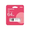 A-Data ADATA | USB Flash Drive | C906 | 64 GB | USB 2.0 | White
