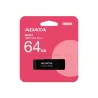 A-Data ADATA | USB Flash Drive | UC310 | 64 GB | USB 3.2 Gen1 | Black