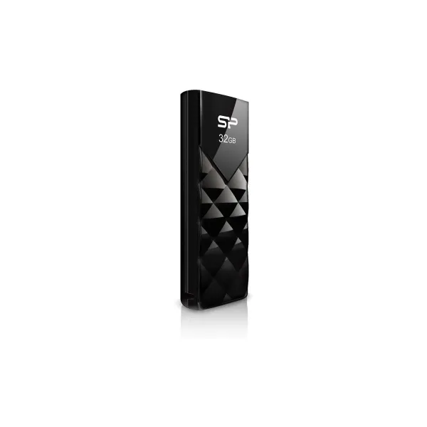 Silicon Power | Ultima U03 | 16 GB | USB 2.0 | Black