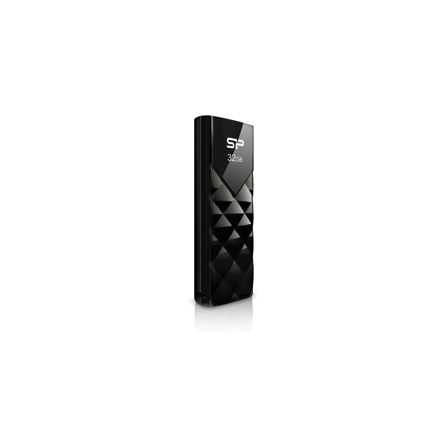 Silicon Power | Ultima U03 | 16 GB | USB 2.0 | Black