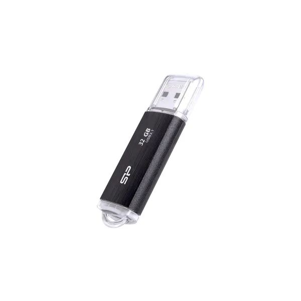 Silicon Power | Blaze B02 | 32 GB | USB 3.0 | Black