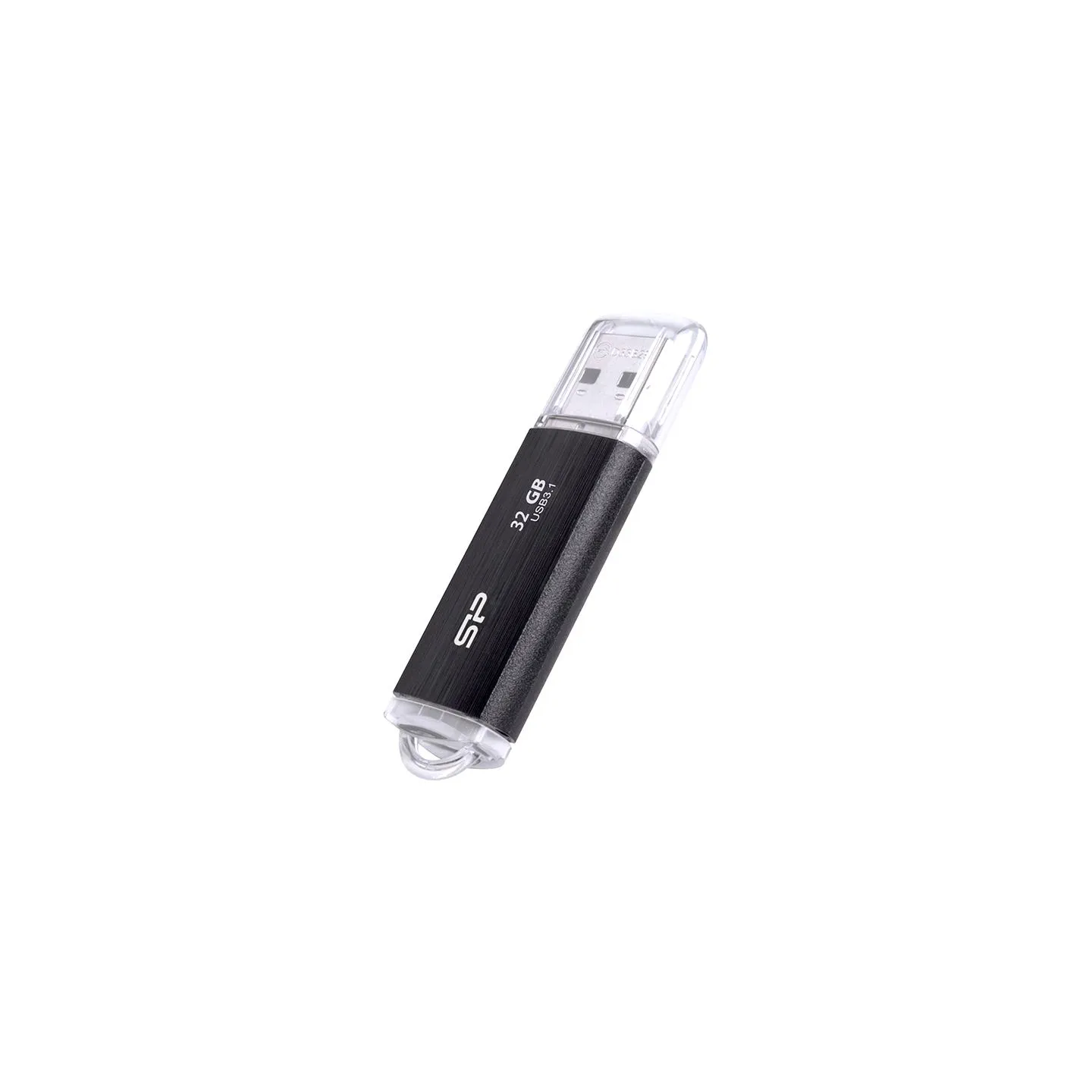 Silicon Power | Blaze B02 | 32 GB | USB 3.0 | Black