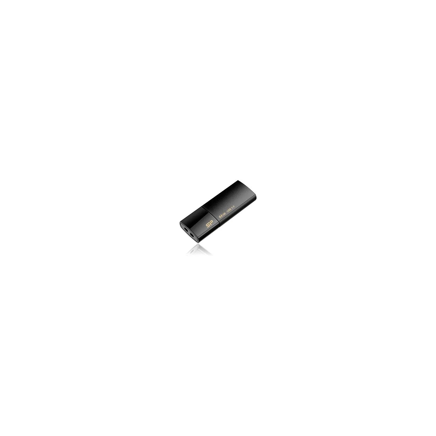 Silicon Power | Blaze B05 | 16 GB | USB 3.0 | Black