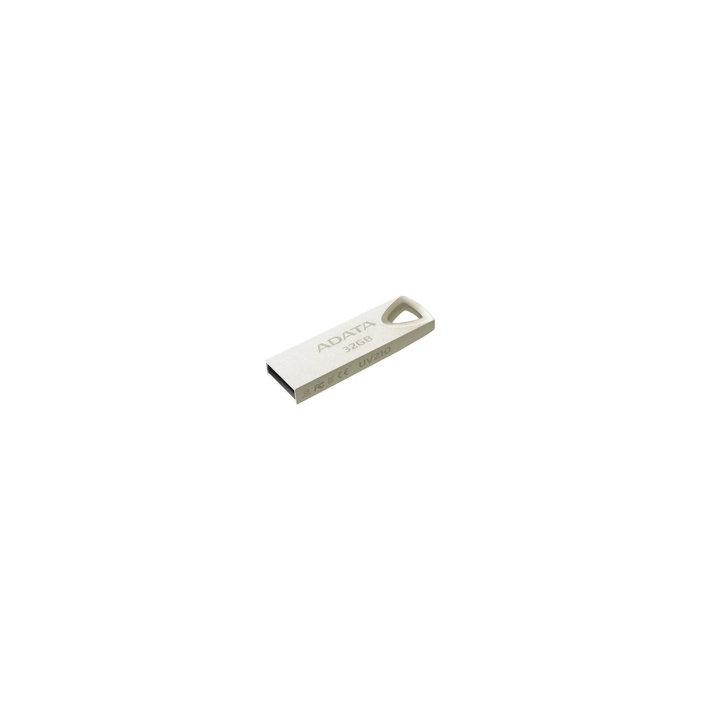A-Data ADATA | UV210 | 32 GB | USB 2.0 | Silver