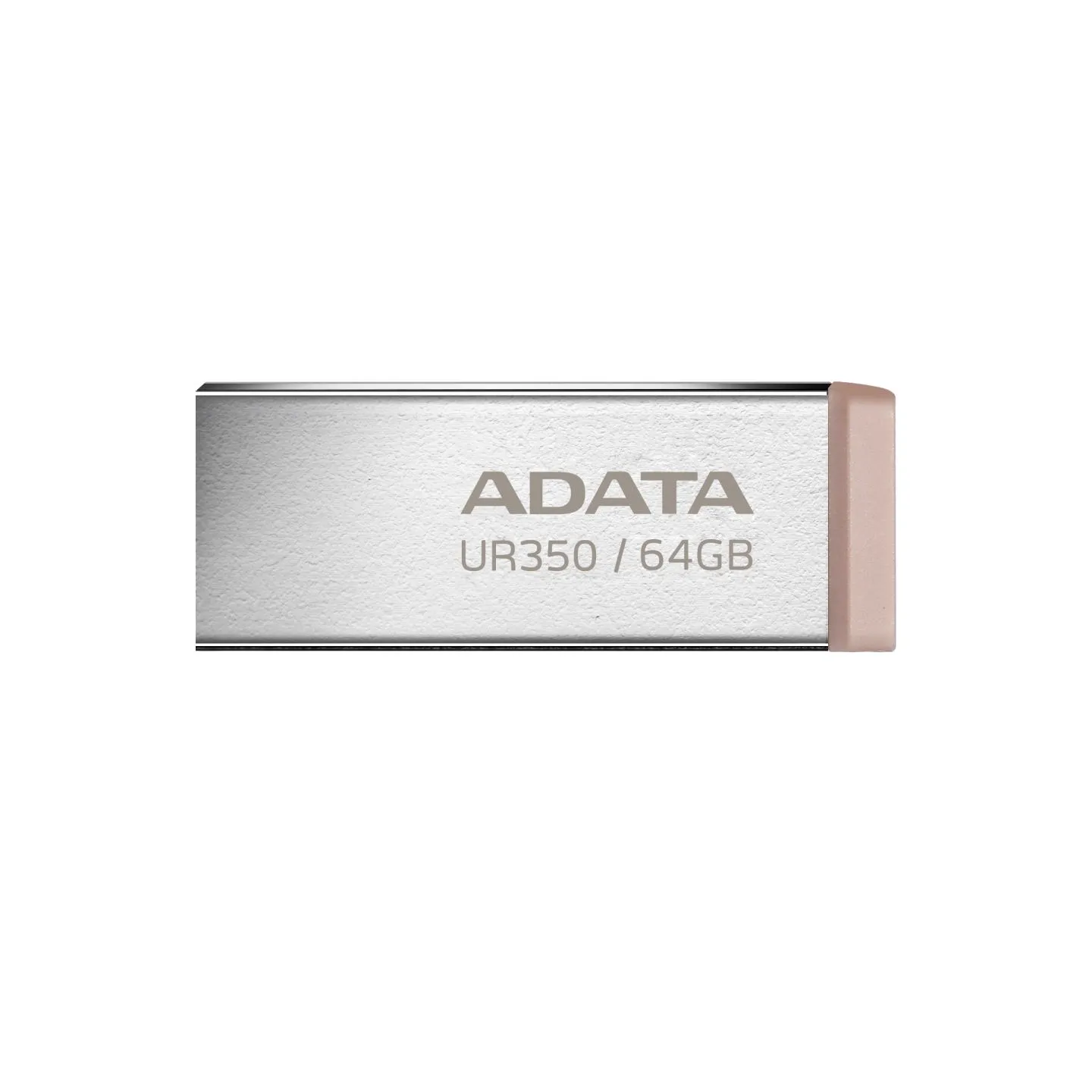 A-Data ADATA | USB Flash Drive | UR350 | 64 GB | USB 3.2 Gen1 | Brown